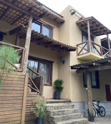 Casa de Férias na Praia