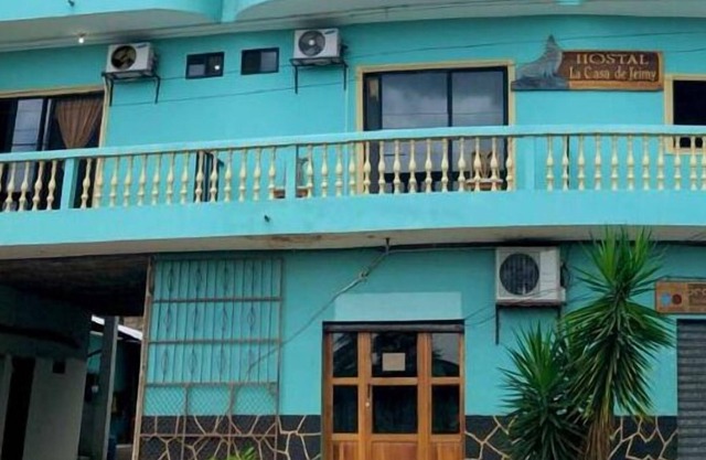 Casa de Jeimy