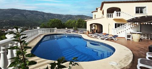 Casa de las Montañas