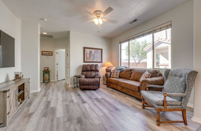 Casa De Lucy by Mesquite Vacation Rentals: Ground level, Community Amenities and over $500 in free daily activities!
