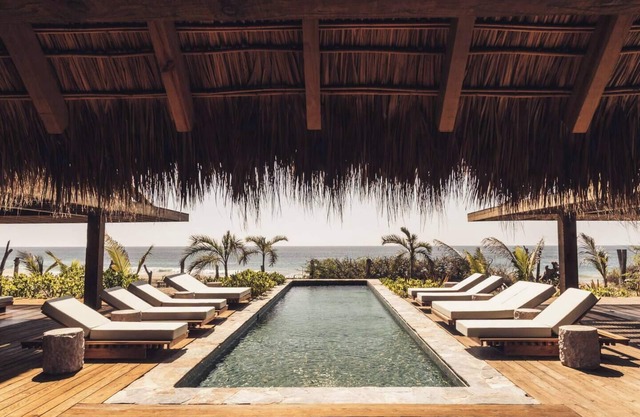 Casa de Mayo | Luxury Beachfront Villa in Mazunte, Casa de Mayo a Luxury Private Escape in Mazunte