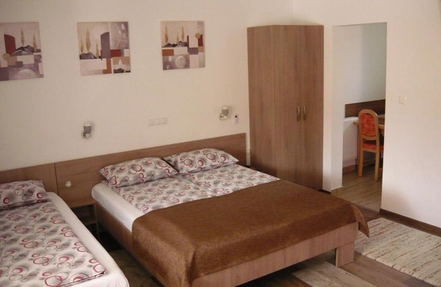 CASA DE OASPETI LIVIU