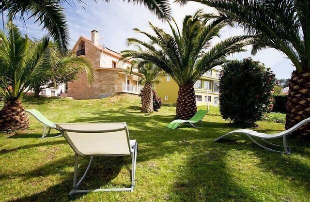 Casa de pedra o Carballal for 10 people