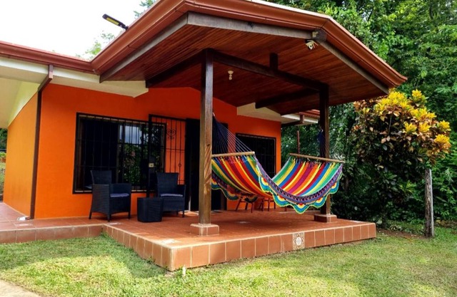 casa de playa Paraíso terrenal