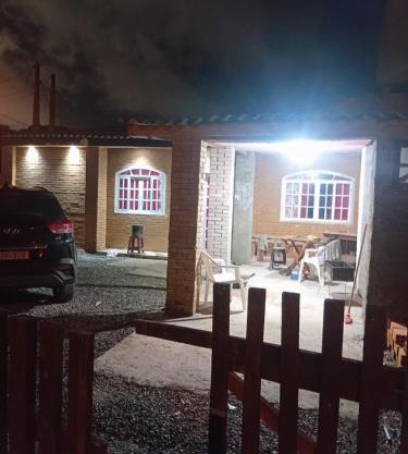 CASA DE PRAIA,750M DA PRAIA, TIPO CABANA, RÚSTICA e CONFORTAVEL