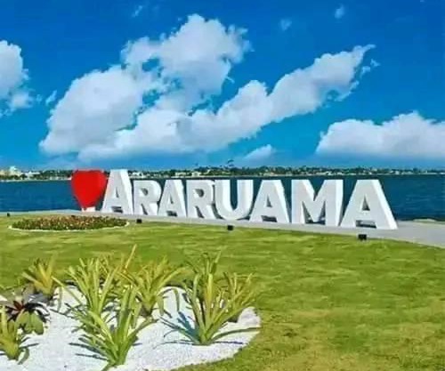 Casa De Praia Em Araruama.