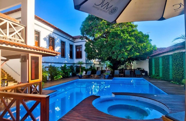 Casa de Santo Antonio Hotel Boutique