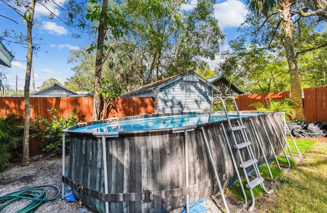 Casa De Sarasota Cozy, fun and discreet getaway.