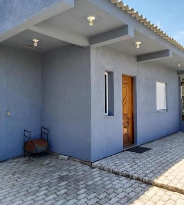 Casa de veraneio!