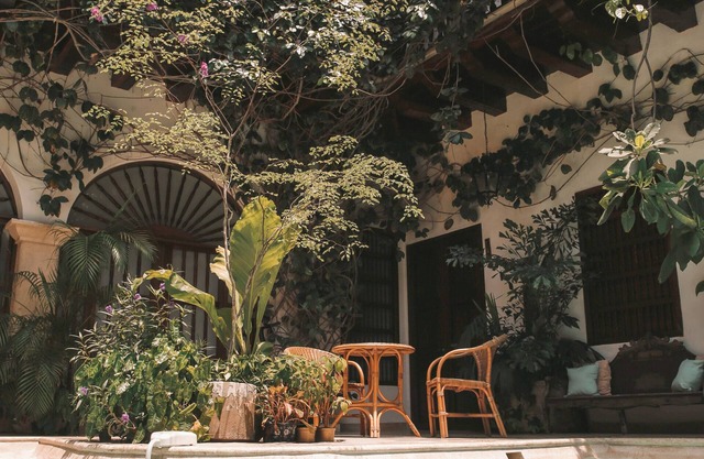 Casa del Arzobispado Hotel