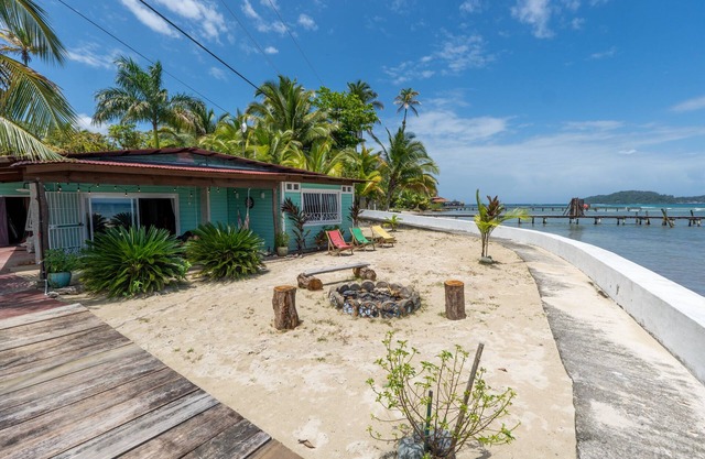 Casa del Fuego- Caribbean Magic