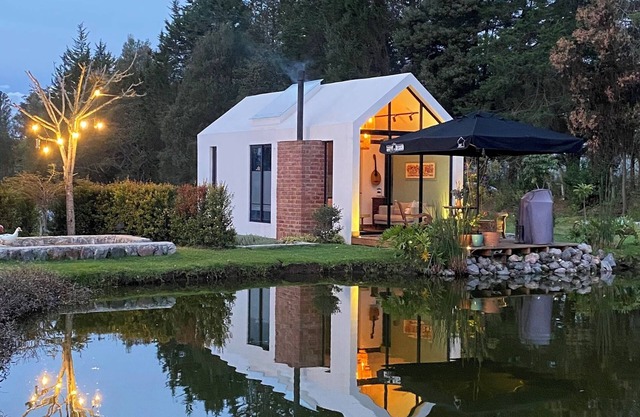 Casa del lago en Quito, Cozy Retreat close aerport