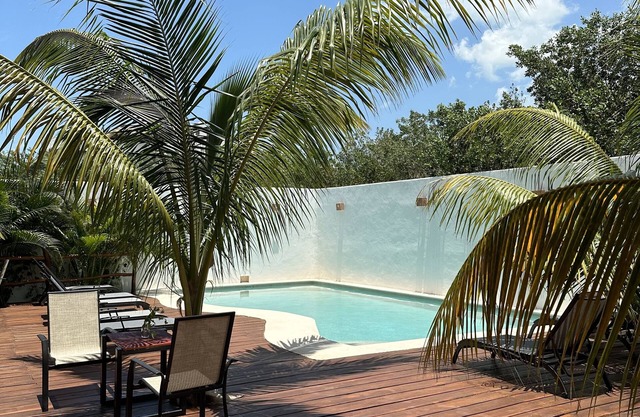 Casa del Sol Holbox - Self Check In
