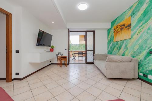 Casa di Shrek 110mq ristrutturato a nuovo con grande terrazzo