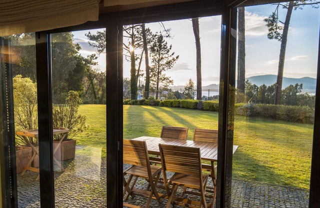 Casa do Rio Minho, next to the beach and Galicia