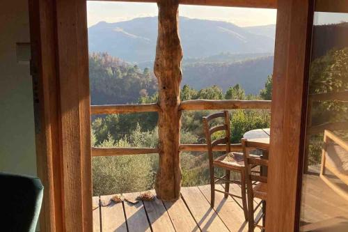 Casa dos Figos vistas fantásticas