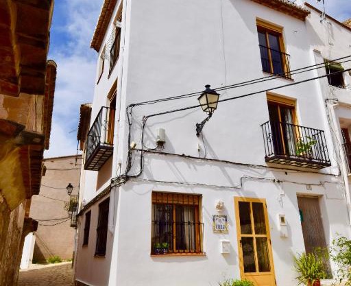 Casa El Cielo, in the heart of Old Town