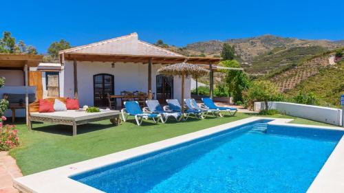 Casa El Mirador de Isabel Vélez-Málaga by Ruralidays