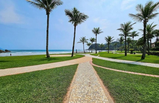 Casa em Condomínio Pé na Areia na Praia do Engenho