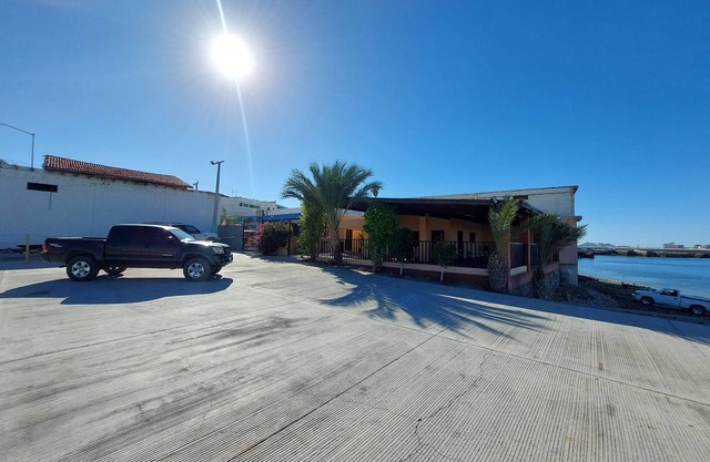 Casa en el Puerto Frente al mar