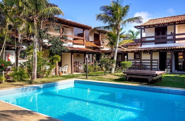 CASA ESPETACULAR EM BÚZIOS a 300 METROS DA PRAIA