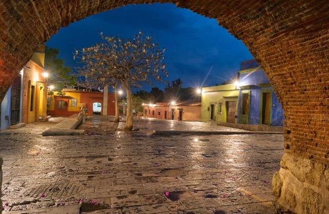 Casa Exclusiva Oaxaca