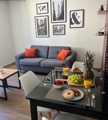 Casa Faro -T2 -Hyper Centre Brive -Rue Commerçante