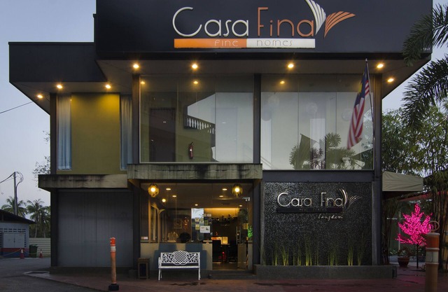 Casa Fina Fine Homes