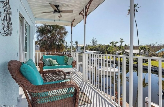 Casa Florida 🌴 waterfront home with boat ramp