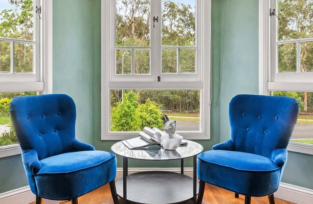 Casa Foresta Victorian Style Charming 4BR Home