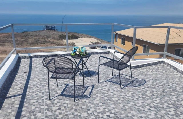 Casa Grimaldo-Atlantic Room