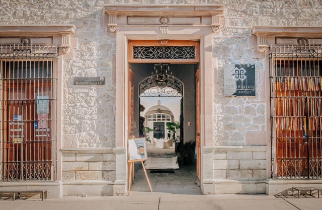 Casa Hidalgo Hotel Boutique