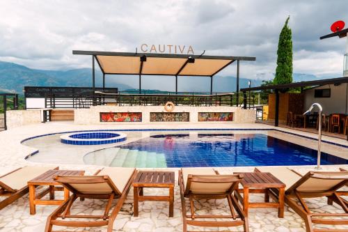 Casa Hotel Cautiva