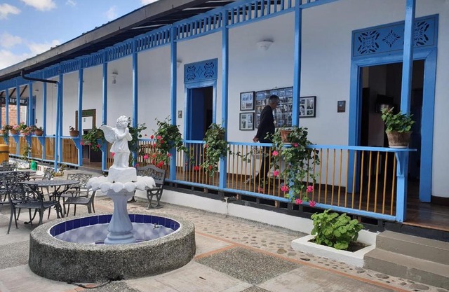 Casa Hotel El Compadre
