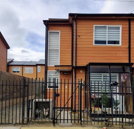 casa independiente por días en Punta Arenas
