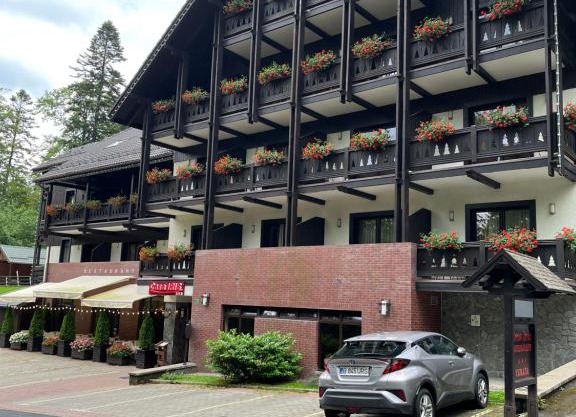 Casa Iris-Hotel & Restaurant