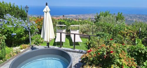 Casa Leopina Apri gli occhi e vola oltre il mare