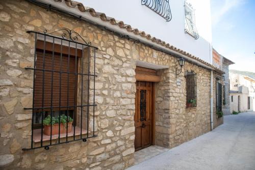 CASA LOLA Naturaleza, Montañas y Piscina Compartida De Pueblo