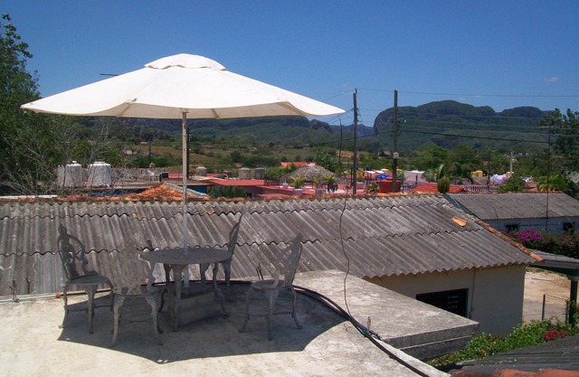 Casa Maribel y Darelys