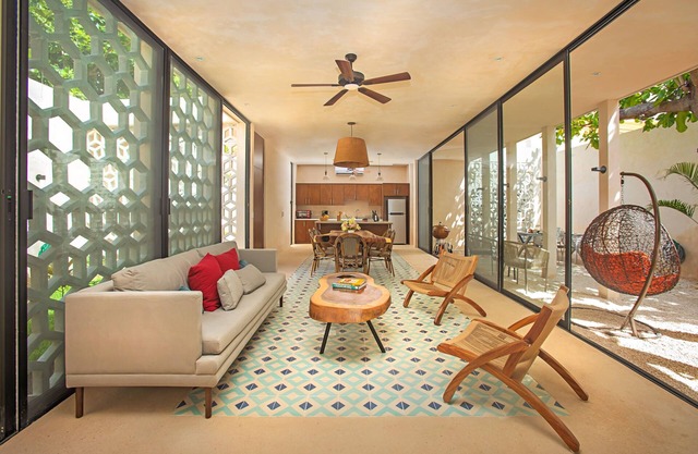 Casa Martina Beauty and peaceful 2 bedroom house with great pool