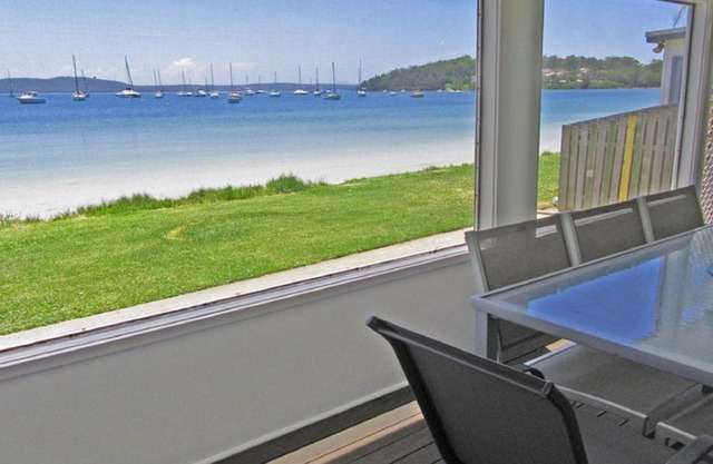 Casa Martins Absolute Waterfront House