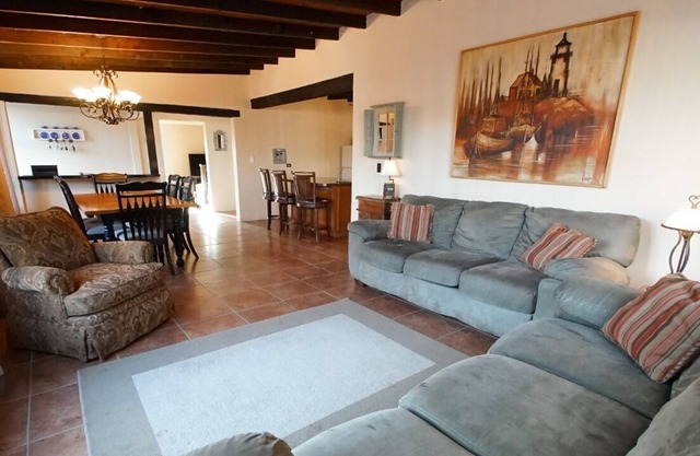Casa Mexicana full of tranquility and charm