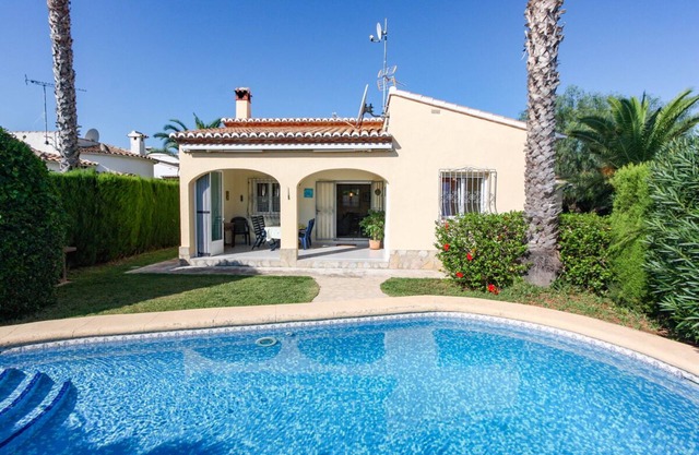 Casa "Mi Sueño" Els Poblets - Denia, 500 m from the sea