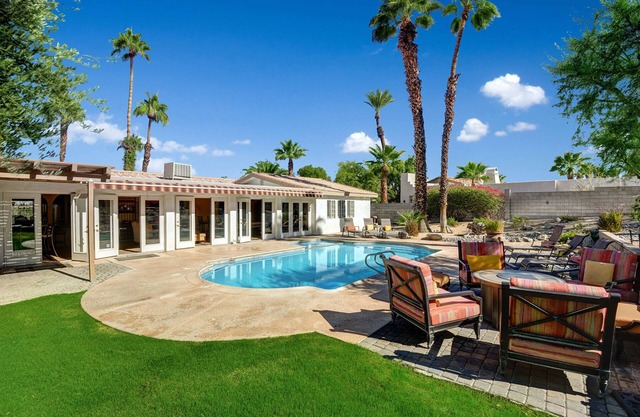 Casa Mirage Resort Pool and Spa