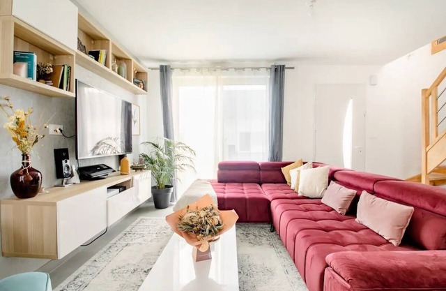 Casa Mogador 10 min from Saint Malo! ideal for families