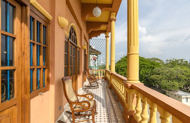 Casa Morales Getsemani