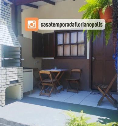 Casa na Praia do Santinho