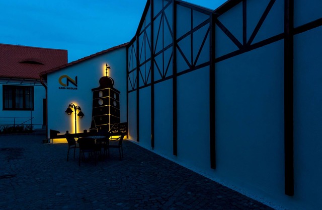 Casa Nicolae Luxury Suites