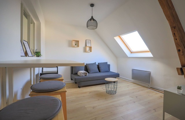 Casa Nostra- Superb apartment in the back of the station