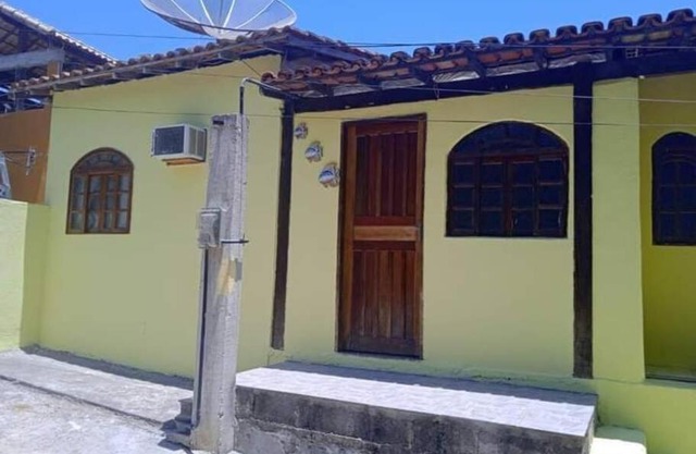 Casa para temporada em São Pedro da Aldeia Até 6 pessoas